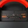 Głośnik bezprzewodowy bluetooth przenośny usb radio fm aux karaoke-5907451386491