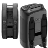 Głośnik bezprzewodowy plecak bluetooth przenośny usb radio karaoke-5907451386484