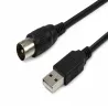 Mocna antena aktywna 4k fhd z wzmacniaczem dvbt2 tv mux-8 lte pokojowa-5907451386255