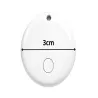 Lokalizator gps key finder bluetooth tag tracker ios aplikacja findmy-5907451385203