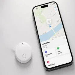 Lokalizator gps key finder bluetooth tag tracker ios aplikacja findmy-5907451385203