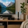 Mocna antena aktywna 4k z wzmacniaczem dvbt2 tv mux-8 lte pokojowa-5907451379653