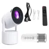 Projektor rzutnik Android Smart TV led wifi głośnik+mikrofon bluetooth-5907451385326