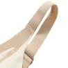 Biustonosz sportowy damski push up modelujący bezszwowy wkładki rozmiar m-5907451384503