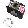 Zestaw do pokera tasowarka do kart tasowacz pomocny do gier karcianych-5907451335062