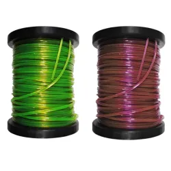 Żyłka z drutem tnąca zbrojona do kosy spalinowej czterokątna 2,4mm-5907451359150