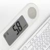 Glukometr cyfrowy zestaw lcd 50 pasków 50 lancetów test cukru we krwi-5907451373231
