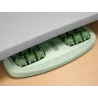 Masażer do stóp roller masujący metalowe kulki akupresura relaks masaż-5907451390337
