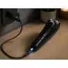 Golarka elektryczna męska usb wodoodporna trymer na mokro i sucho-5907451383070