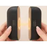 Magnetyczny ogrzewacz elektryczny do rąk dłoni 2w1 usb czarny kieszonkowy-5907451382233