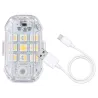 2x Lampa stroboskopowa led bezprzewodowa 7 kolorów światła pilot-5907451383001