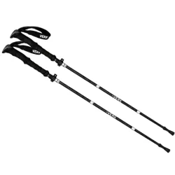 Kije trekkingowe składane kijki do chodzenia po górach nordic walking-5907451386781
