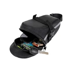 Sakwa rowerowa pod siodełko wodoodporna torba etui-5907451342626