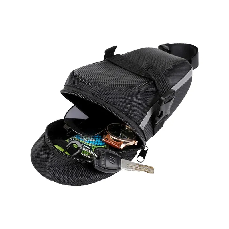 Sakwa rowerowa pod siodełko wodoodporna torba etui-5907451342626