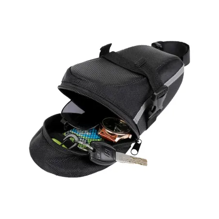 Sakwa rowerowa pod siodełko wodoodporna torba etui-5907451342626
