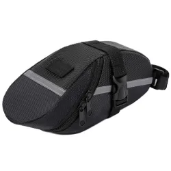 Sakwa rowerowa pod siodełko wodoodporna torba etui-5907451342626