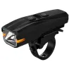 Lampka rowerowa przednia led mocna akumulatorowa do roweru 5 trybów-5907451383469
