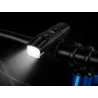Lampka rowerowa przednia led mocna akumulatorowa do roweru pilot klakson-5907451383476