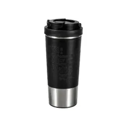 Kubek termiczny 500ml z przyssawką i uchwytem termos na kawę herbatę-5907451389836