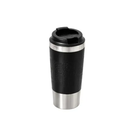 Kubek termiczny 500ml z przyssawką termos na kawę herbatę stalowy szczelny-5907451389829