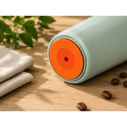 Kubek termiczny termos na gorące napoje kawa 380ml z przyssawką-5907451389812