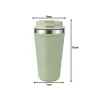 Kubek termiczny termos na gorące napoje kawa 380ml z przyssawką-5907451389812