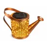 Lampion solarny ozdobny led konewka ogrodowa girlanda czujnik lampa-5907451379530