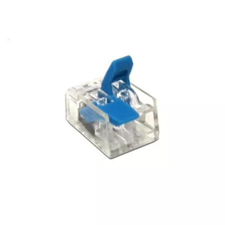 Złączka szybkozłączka Instalacyjna 2x0,2-4mm 32A/450V typ WAGO 221-