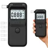 Alkomat elektroniczny cyfrowy lcd tester trzeźwości + 5 ustników-5907451382158
