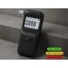 Alkomat elektroniczny cyfrowy lcd tester trzeźwości + 5 ustników-5907451382158