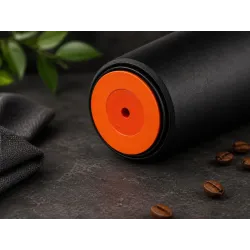 Kubek termiczny termos na gorące napoje kawa 380ml z przyssawką anti-spill-5907451389799