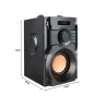 Głośnik bezprzewodowy bluetooth przenośny radio mobilny pilot-5907451379592