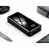 Powerbank power bank 20000mah usb-c usb-a 2 led szybki pojemny-5907451379608