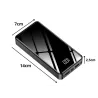 Powerbank power bank 20000mah usb-c usb-a 2 led szybki pojemny-5907451379608