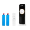 Termowentylator 3w1 kolumnowy wiatrak obrotowy kolumnowy stojący-5907451390221