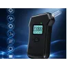 Alkomat elektroniczny cyfrowy lcd latarka 5 ustników precyzyjny czarny-5907451382165