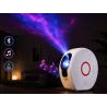 Projektor gwiazd galaktyki bluetooth z głośnikiem pilot lampka nocna-5907451389744