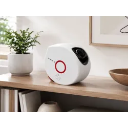 Projektor gwiazd galaktyki bluetooth z głośnikiem pilot lampka nocna-5907451389744