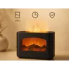 Nawilżacz powietrza kominek led dyfuzor aromaterapia usb efekt płomienia-5907451383100