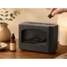 Nawilżacz powietrza kominek led dyfuzor aromaterapia usb efekt płomienia-5907451383100