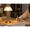 Lampka nocna led stołowa bezprzewodowa do sypialni usb 3 barwy światła-5907451382974
