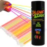 Bransoletki opaski świecące fluorescencyjne pałeczki świetliki-5907451380284
