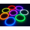 Bransoletki opaski świecące fluorescencyjne pałeczki świetliki-5907451380284