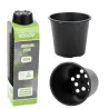 Doniczki do sadzonek 55mm 30 sztuk produkcyjne do rozsady kiełkowania-5907451389126