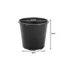 Doniczki do sadzonek 55mm 30 sztuk produkcyjne do rozsady kiełkowania-5907451389126