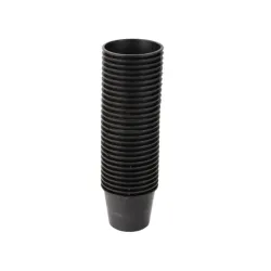 Doniczki do sadzonek 55mm 30 sztuk produkcyjne do rozsady kiełkowania-5907451389126