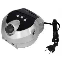 Frezarka do paznokci manicure pedicure 80w profesjonalna mocna + frezy 6szt-5907451378564