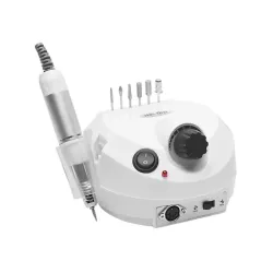 Frezarka do paznokci manicure pedicure + frezy 65w profesjonalna-5907451378526