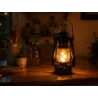 Lampion led retro turystyczny kempingowy dekoracyjny efekt płomienia-5907451390085