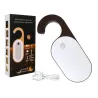 Lampka nocna led z zawieszką do szafy wieszak czujnik ruchu barwa ciepła-5907451382967